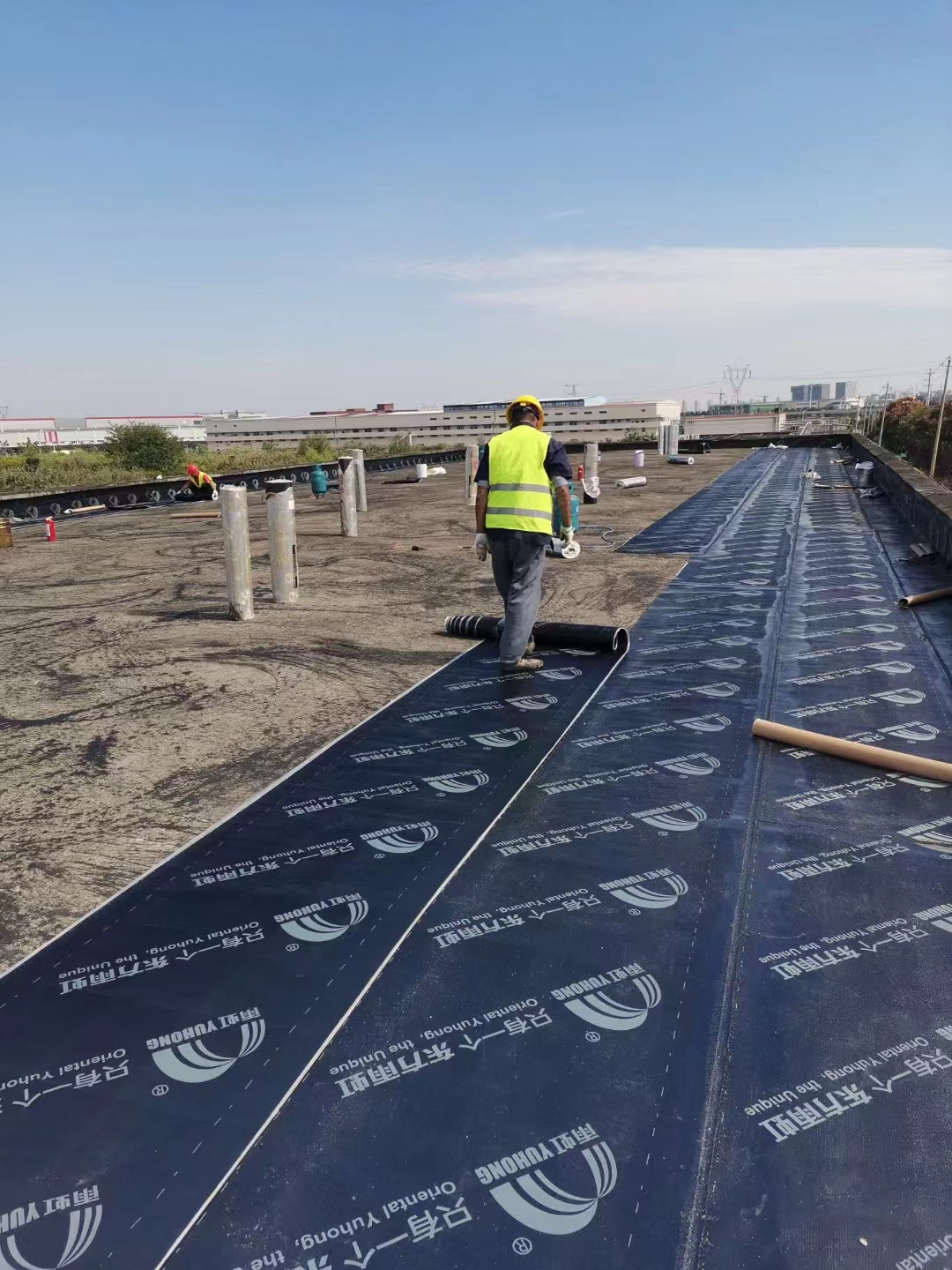 封丘屋面防水